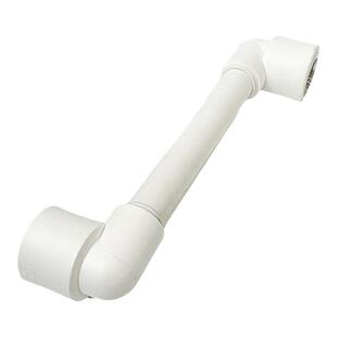 水龙头位移器4分水管加长管延伸器水龙头抬高器20公分内外丝接头