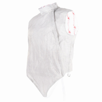 击剑花剑金属衣免费印字可以比赛