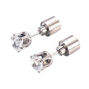 发光耳钉2024潮男女情侣耳环K歌酒吧led个性精致闪光耳饰时尚礼品