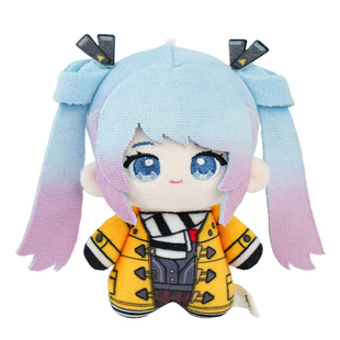 NICEFUN X 王者荣耀 棉乖乖系列 努努体毛绒挂件可爱公仔游戏周边