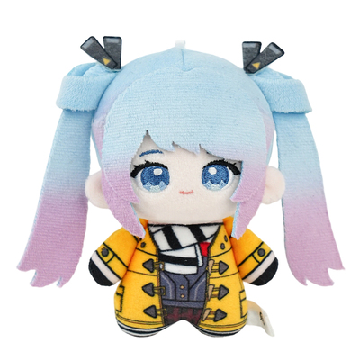 NICEFUN X 王者荣耀 棉乖乖系列 努努体毛绒挂件可爱公仔游戏周边