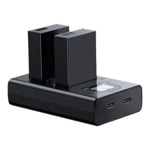 绿联LP-E8相机电池适用佳能相机EOS600D700D550D650DX7iX6X6iX5X4T单反数码相机电池充电器套装配件