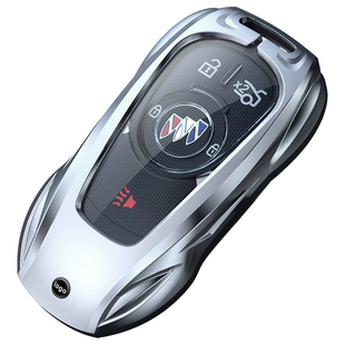 别克钥匙套君威昂科威PLUS壳GL8汽车S英朗威朗Pro凯越扣GL6男适用