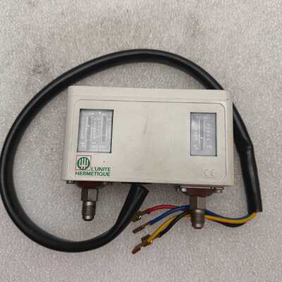 L'Unite Hermetique 580.039 Pressure Switch (Adjustable Machi