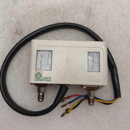 L'Unite Hermetique 580.039 Pressure Switch (Adjustable Machi