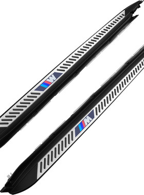 适用宝马X5L脚踏板新X1原厂X7踏板款X3迎宾X6专用X4原装X5侧踏板
