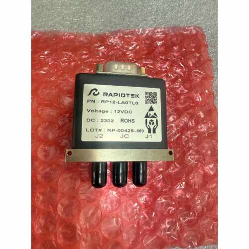 议价Rapidtek射频开关RP12LA0TL0维修