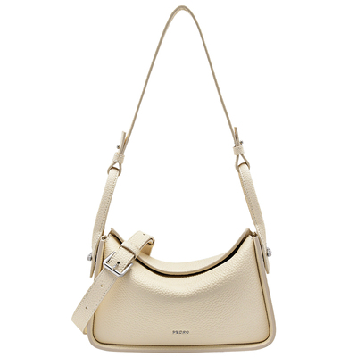 PEDRO牛皮DEMI秋千包气质通勤小号斜挎包菜篮子包PW2-75210163-1