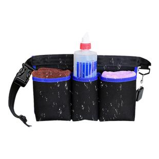 保洁工具包物业商超餐厅服务员搞打扫卫生抹布喷壶清洁工具腰包