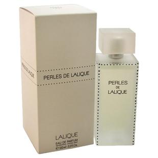 美国直邮LALIQUE莱俪香水珍爱珠光之魅珍珠美人女士香水EDP100ml