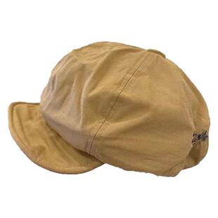 嘘国王在冬眠虞书欣同款时尚云朵褶皱贝雷帽子女复古文艺风画家帽