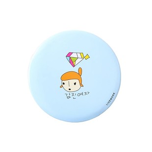 随身镜便携式小镜子化妆镜女学生宿舍手持镜迷你小号镜子便携随身