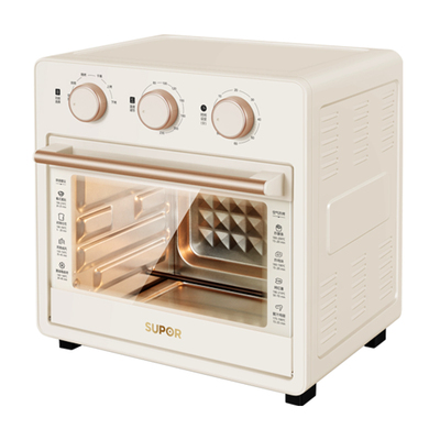 苏泊尔电烤箱家用小型空气炸锅一