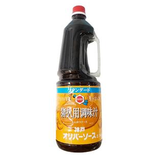 进口神户猪扒调味汁2.1kg 照烧酱汁日式0脂猪排酱汁照烧鸡排汁