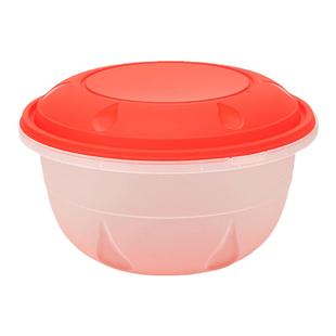 加厚防盗面条打包盒商用外卖麻辣烫汤面碗高档饭盒一次性圆形餐盒