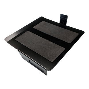 一双鞋子展示架鞋店鞋架服装店铺运动鞋专用陈列货架上墙双鞋托架