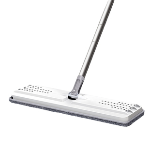 五月花拖把家用一拖净新款平板干湿两用大号尺寸免手洗懒人地拖布