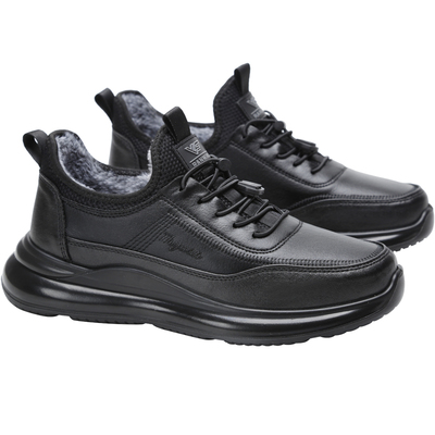 老北京兔毛爸爸棉鞋2024新款