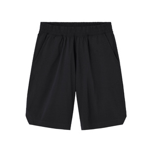 GU极优 男装Dry宽松短裤简约时尚百搭纯色 2026年夏季新品 361681