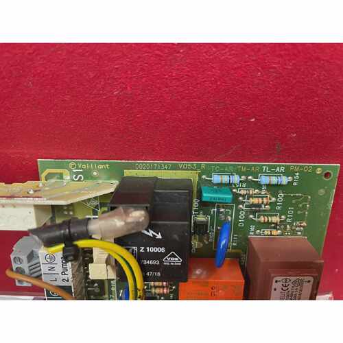 VAILLANT 0020171347 V053R