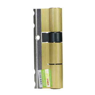 【六轨道】36叶片超E系防盗门锁芯防锡防暴超C级锁芯 通用型