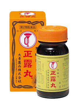 日本直邮大幸药品喇叭牌正露丸腹泻腹胀肠胃不适整肠丸消化不良