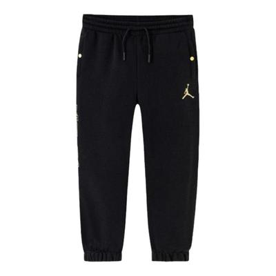 JORDAN儿童加绒运动裤24冬新款