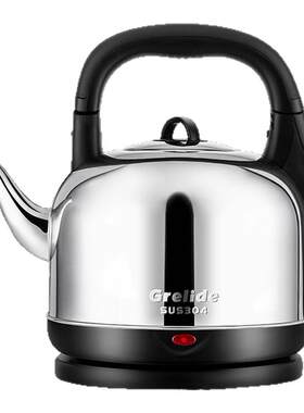 Grelide/格来德 WWK-4201S家用4.2L大容量水开自动断电茶壶烧水壶