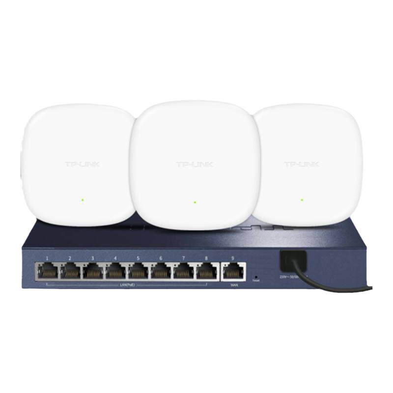 TP-LINK吸顶无线AP千兆双频WIFI6