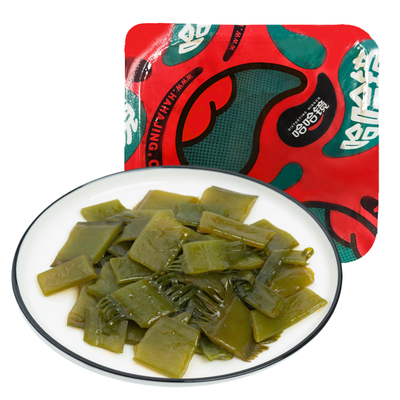 哈哈镜食品旗舰店锁鲜气调盒装