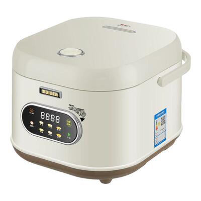 万利达/Malata智能电饭煲3L家用0氟珐琅陶釉内胆煮饭煲汤预约4人