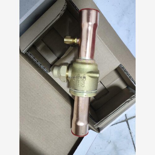 议价丹佛斯球阀GBC28S带检测口28mm，全新正品原装，工程剩