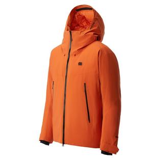 【明星同款】可隆羽绒衣P棉GTX KQUANT PRO量子热场羽绒服