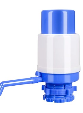 桶装水抽水器纯净水桶矿泉水吸水器按压式抽水泵家用手动式压水器