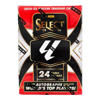 SelectLaLigaSoccerBlaster