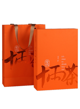 安化黑茶陈年花卷十两茶湖南特产