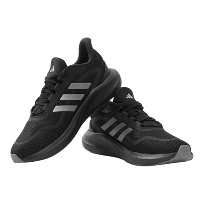 adidas阿迪达斯黑武士男鞋女鞋官方正品透气减震运动跑步鞋JH5150