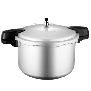 红双喜燃气专用高压锅家用加厚铝锅酒店饭店餐厅大容量商用压力锅