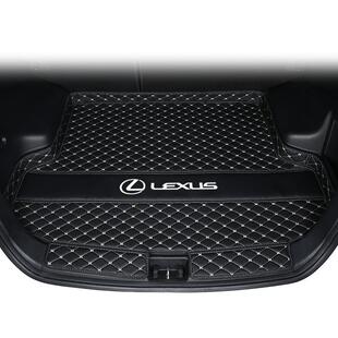 适用于雷克萨斯es200后备箱垫es300h rx350nx260 rx300汽车尾箱垫