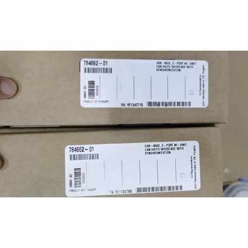 【请询价】美国品NIUS85022现货工程余货