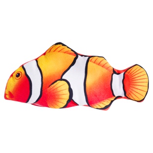 玩具鱼摇摆鱼会唱歌的电动拍拍打鱼哄娃拍睡神器婴儿仿真宝宝哄睡