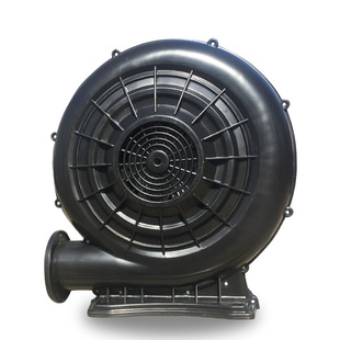 拱门风机充气370w550w750w950w塑胶壳铁壳铜线鼓风机防雨气模风机