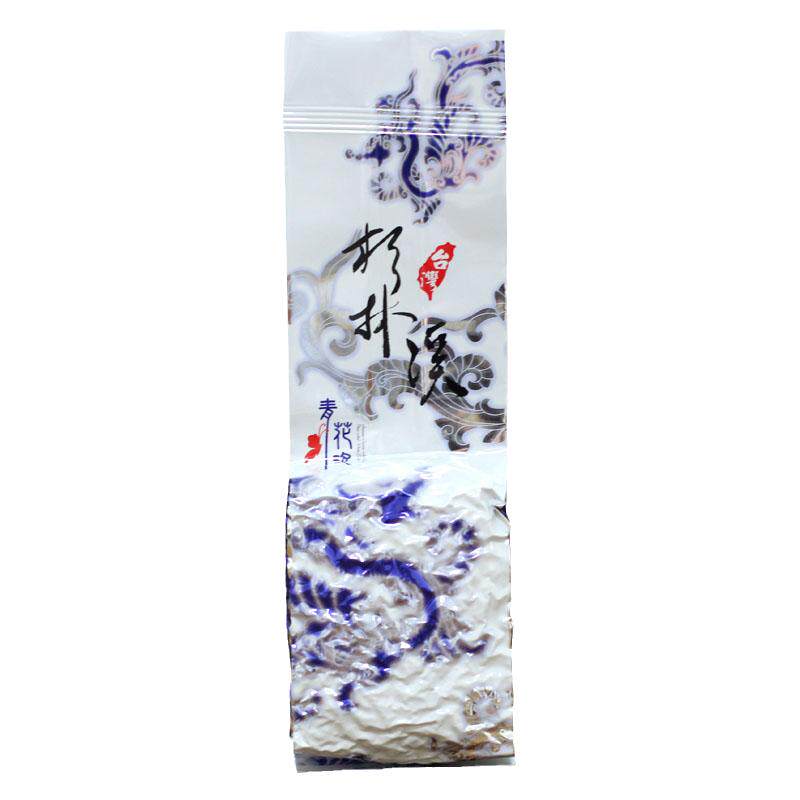 杉林溪茶厚实温润乌龙茶