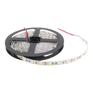 led灯带12V低压贴片24V裸板柜台灯箱自粘软灯条装饰线形灯线性灯