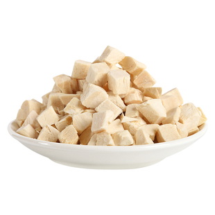 冻干鸡肉粒宠物猫咪零食狗狗主粮食用品大全训宠全营养鸡肉