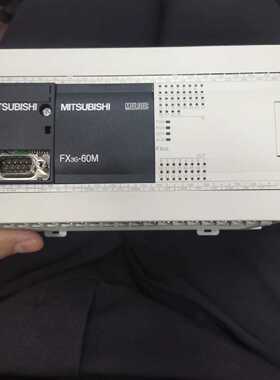 议价PLC FX3G-60MT