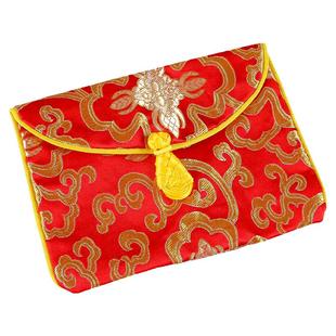 佛经经文收纳袋包经书袋子藏式经书包法宝袋佛具用品佛经袋包福袋