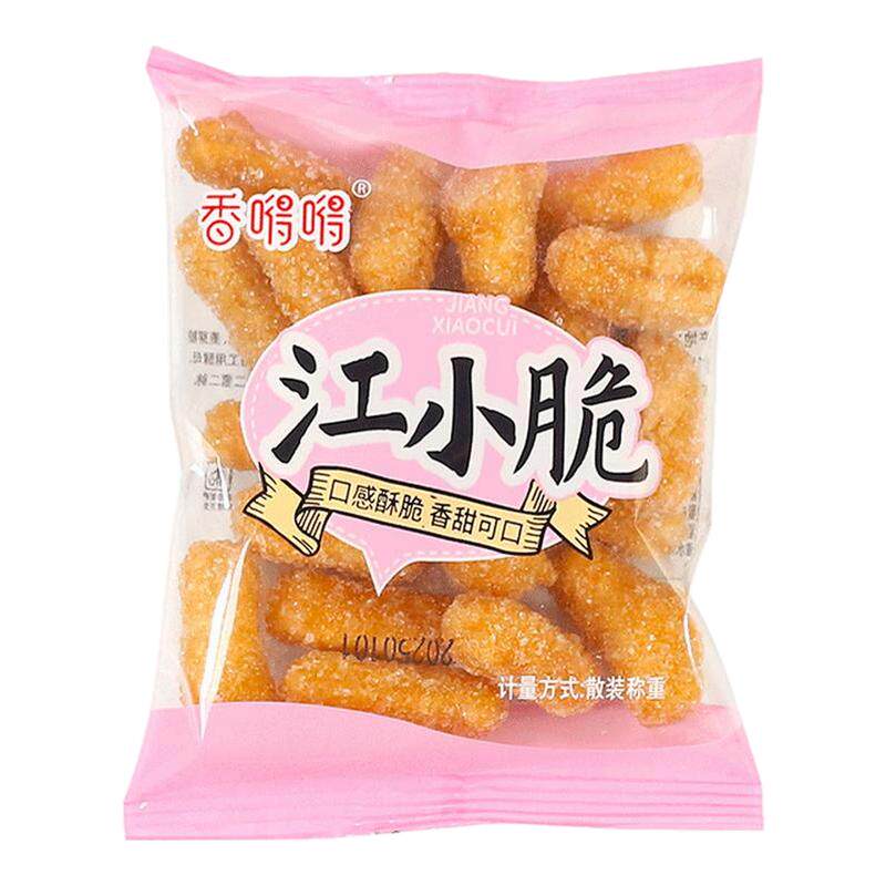 香嘚嘚江小脆江米条小袋独立包装传统西式糕点
