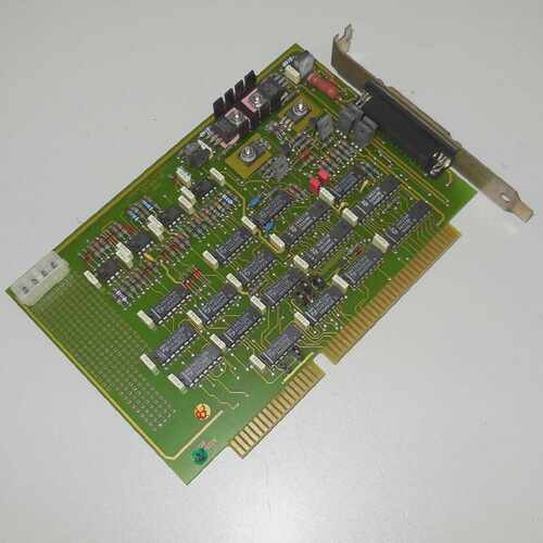 MAERO01A (robot) OMP use on DMS Evolution