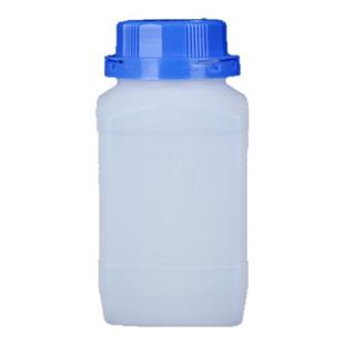 大口径分装瓶密封聚乙烯塑料瓶高端中药包装瓶化学实验室试剂瓶4